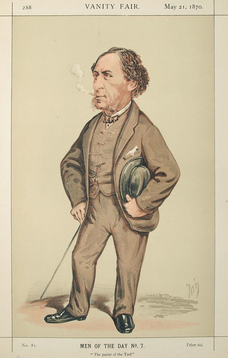 Sir Joseph Henry Hawley, 3rd Baronet