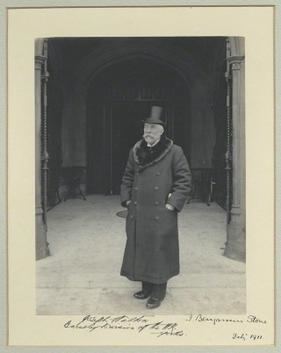 Sir Joseph Walton, 1st Baronet
