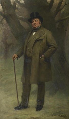 Sir Oswald Mosley, 4th Baronet Sir Oswald Mosley 4th Baronet of Ancoats by Samuel Melton Fisher on