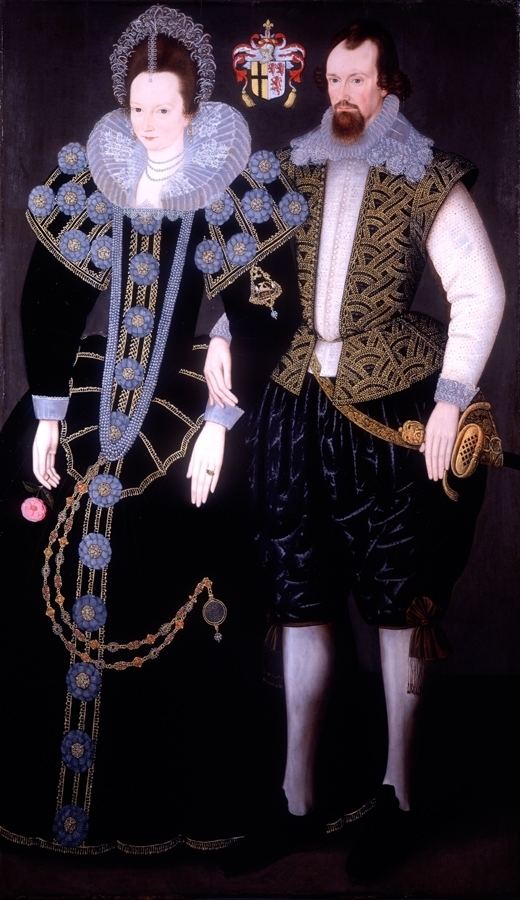 Sir Reginald Mohun, 1st Baronet