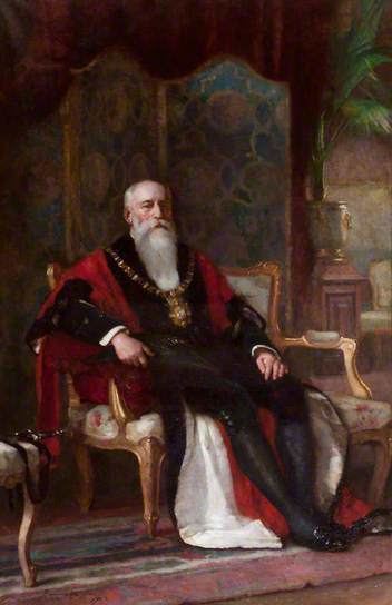 Sir Robert Anderson, 1st Baronet