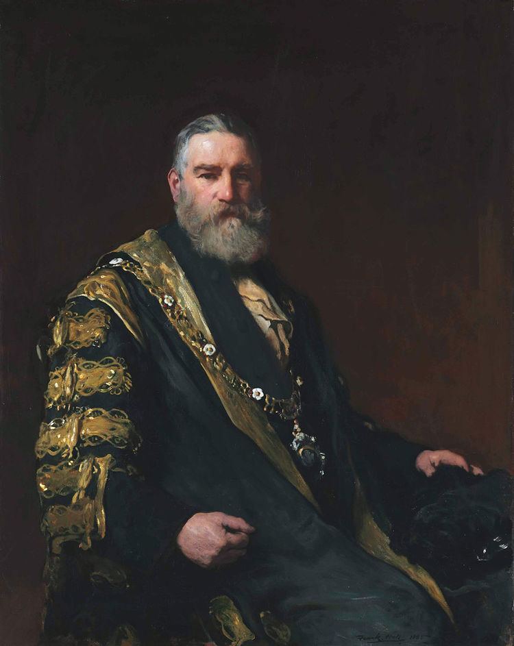 Sir Robert Fowler, 1st Baronet