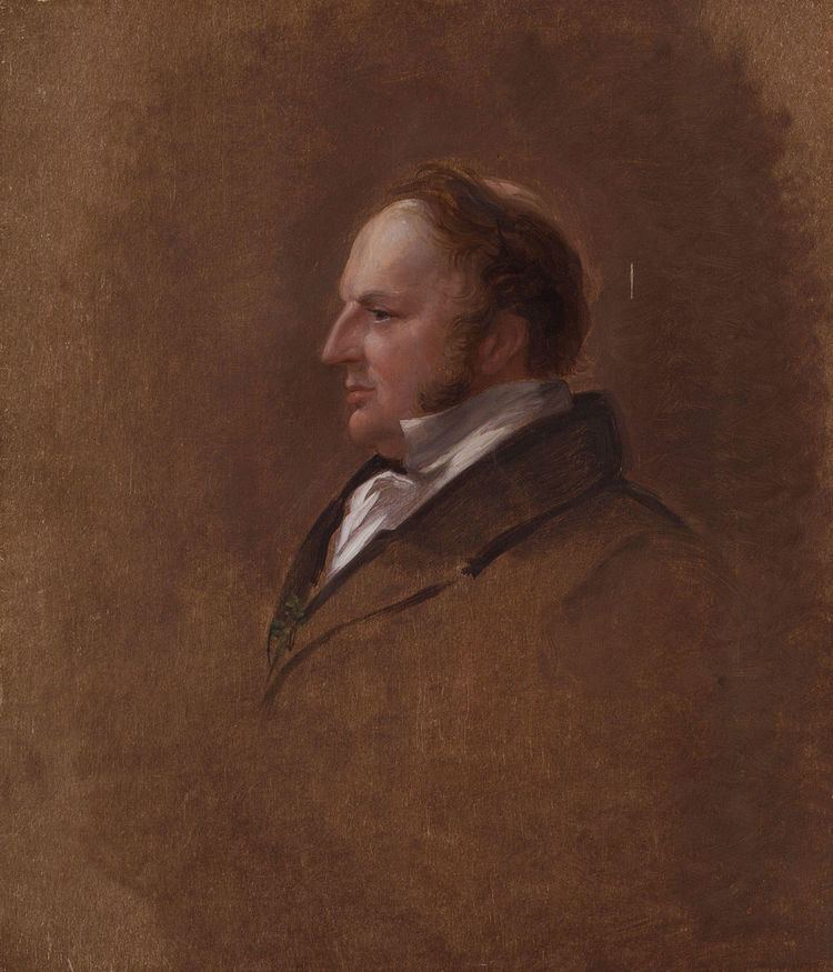 Sir Robert Inglis, 2nd Baronet