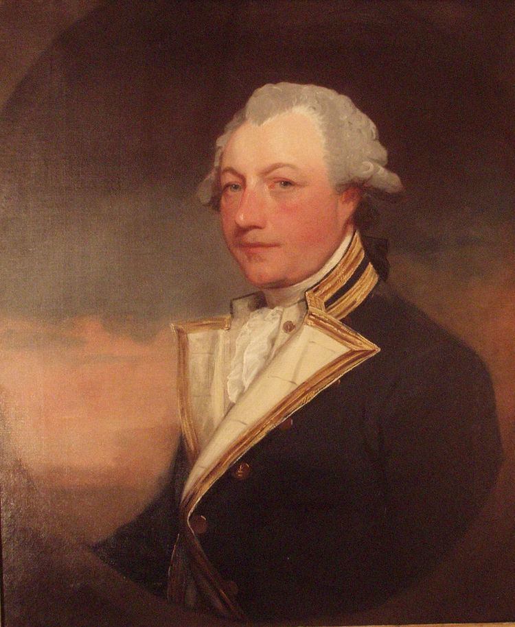 Sir Robert Kingsmill, 1st Baronet