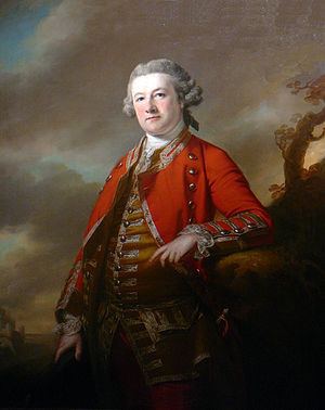 Sir Robert Pigot, 2nd Baronet uploadwikimediaorgwikipediacommonsthumb88c