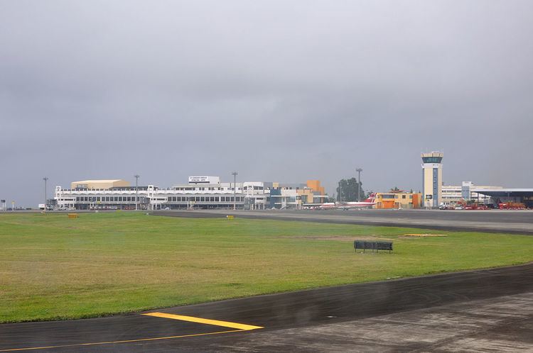 Sir Seewoosagur Ramgoolam International Airport