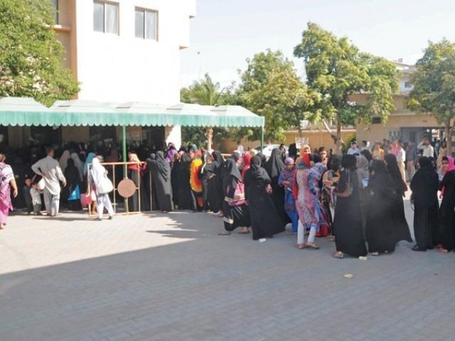 Sir Syed Government Girls College Sindh39s new college admissions policy continues to haunt students