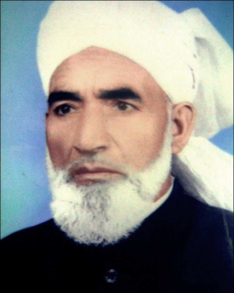 Sir Syed Sani Syed Ali Shah Bukhari