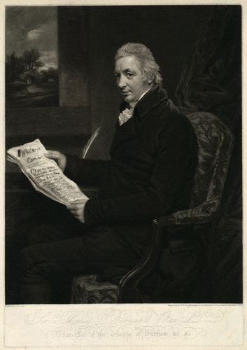 Sir Thomas Bernard, 3rd Baronet