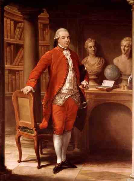 Sir Thomas Gascoigne, 8th Baronet