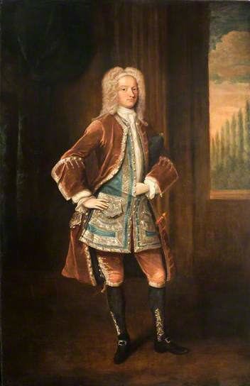Sir Thomas Grosvenor, 5th Baronet