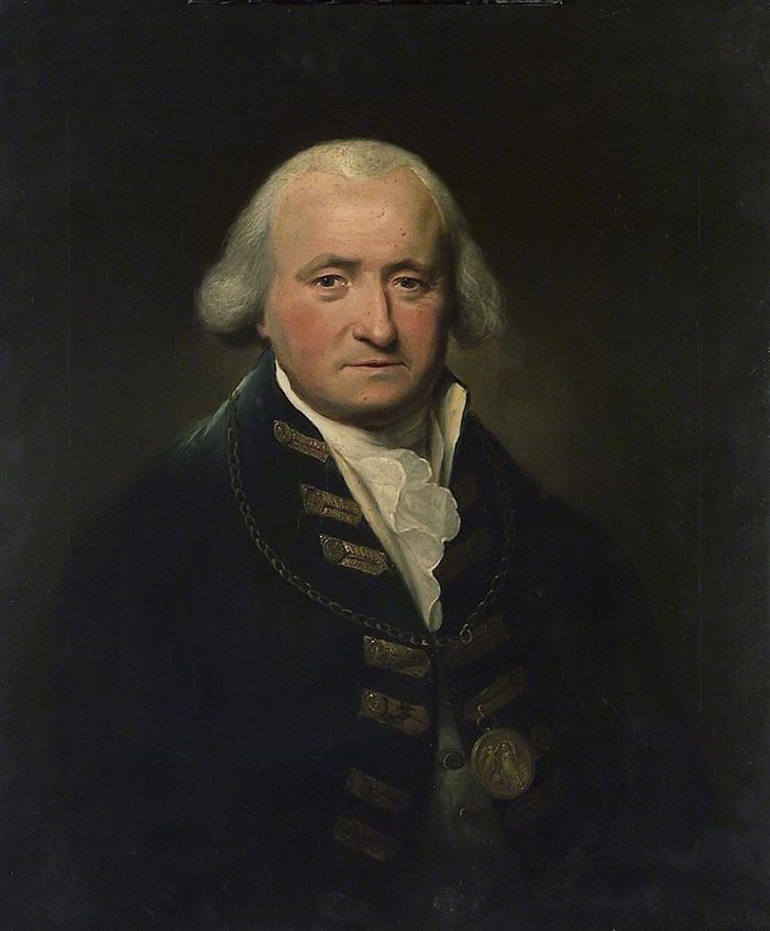 Sir Thomas Pasley, 1st Baronet