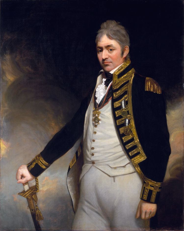 Sir Thomas Troubridge, 1st Baronet Sir Thomas Troubridge 1st Baronet Wikipedia