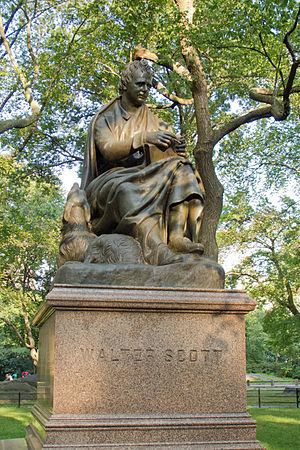 Sir Walter Scott (sculpture) httpsuploadwikimediaorgwikipediacommonsthu