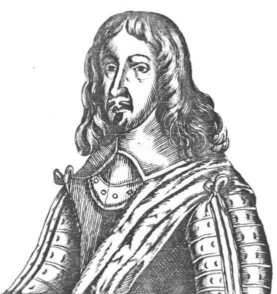 Sir William Brereton, 1st Baronet