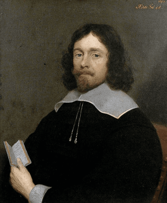 Sir William Brockman Sir William Brockman The 1640s Picturebook
