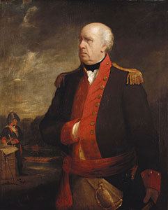 Sir William Congreve, 1st Baronet