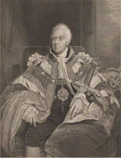 Sir William Domville, 1st Baronet