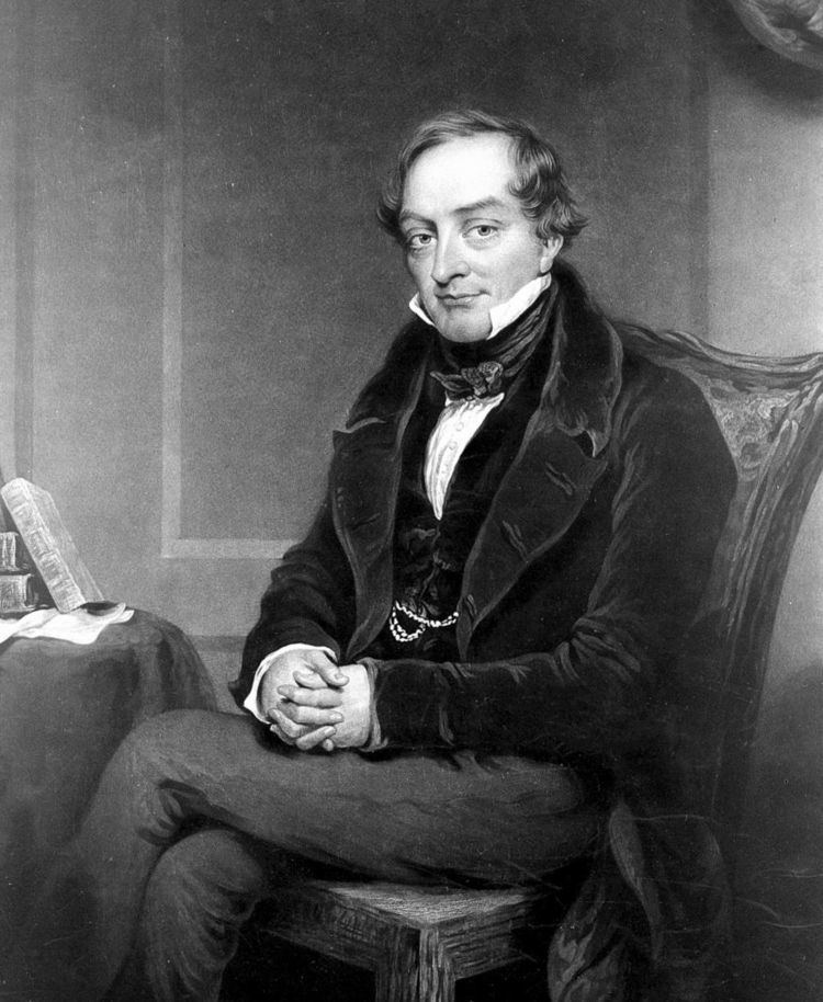 Sir William Lawrence, 1st Baronet