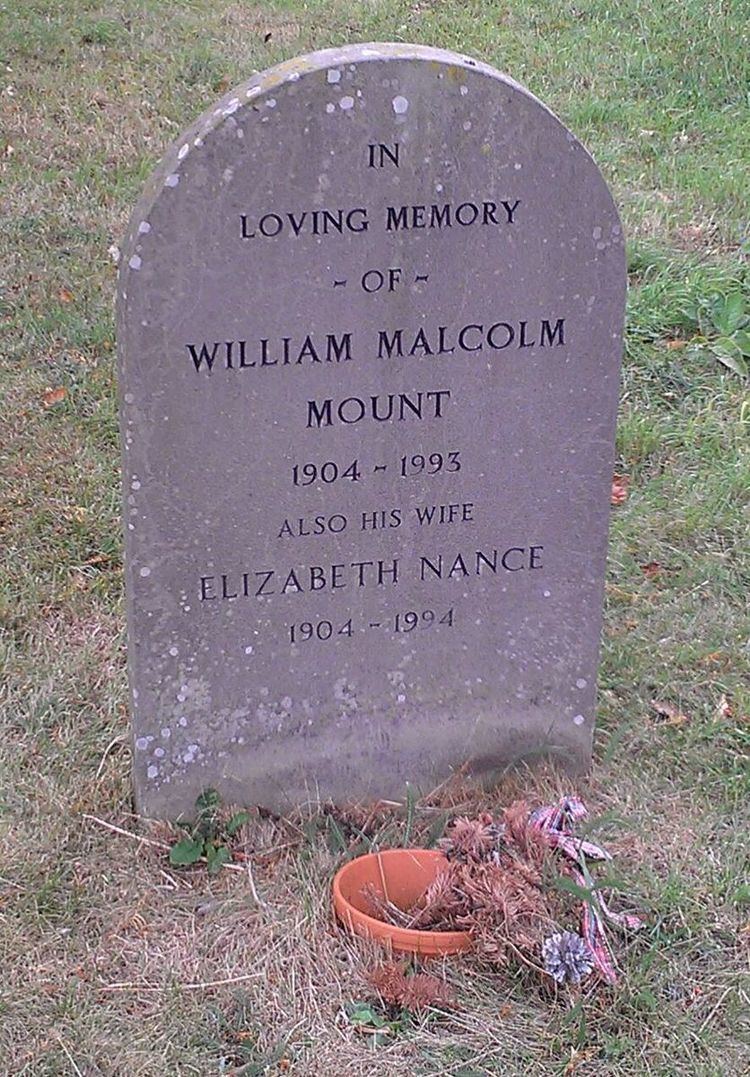 Sir William Mount, 2nd Baronet