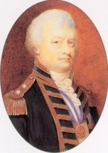 Sir William Parker, 1st Baronet, of Harburn