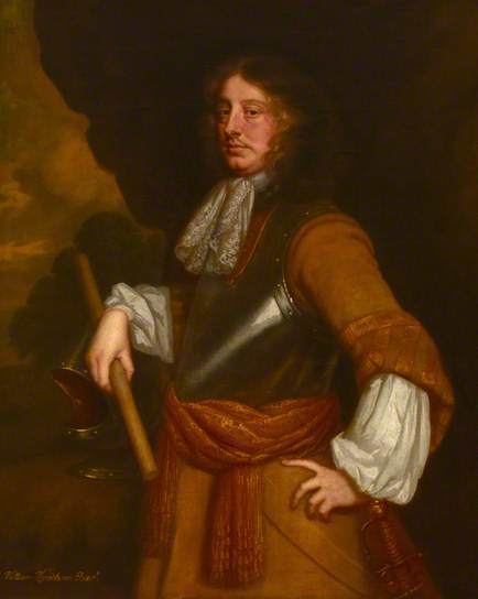 Sir William Wyndham, 1st Baronet