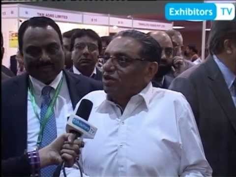 Siraj Kassam Teli Siraj Kassam Teli Chairman BMG spoke with Exhibitors TV Network at