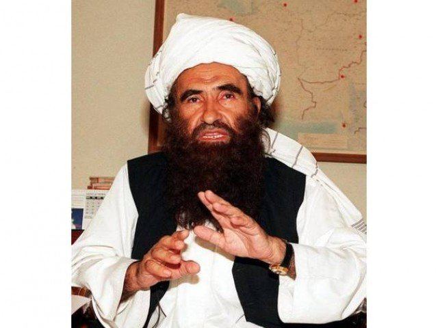 Sirajuddin Haqqani Sirajuddin Haqqani dares US to attack N Waziristan The