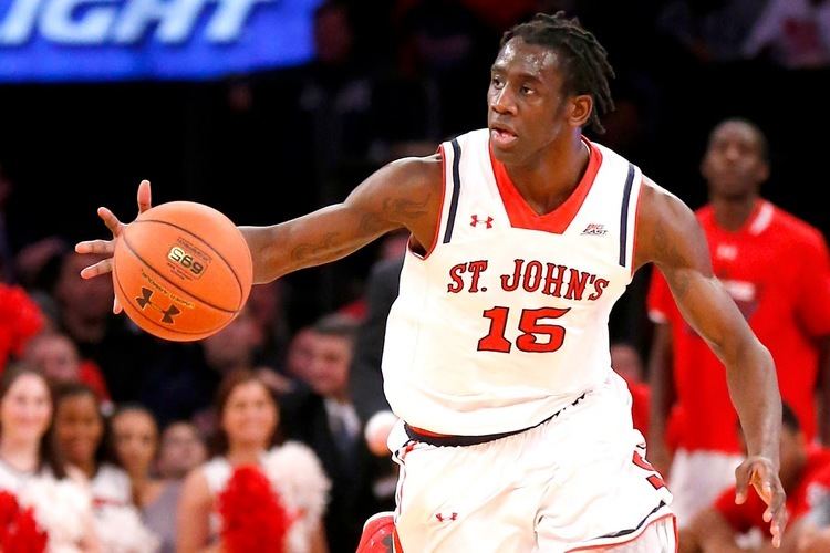 Sir'Dominic Pointer the other paper Cavaliers draft Sir39Dominic Pointer of St John39s