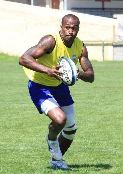 Sireli Bobo Sireli Bobo player for the Racing Metro quotDiscovering