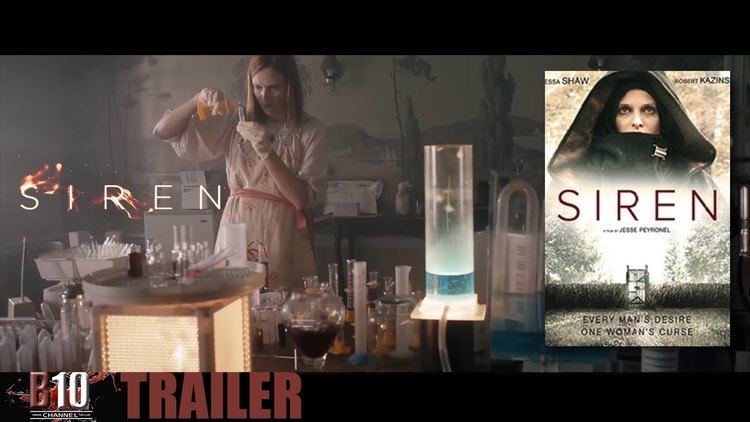 SiREN Siren trailer 2016 YouTube