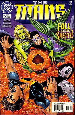 Siren (DC Comics) Siren DC Comics The Full Wiki