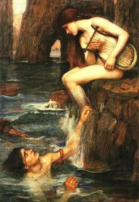 Siren (mythology) The Sirens Mythology39s Original Temptresses