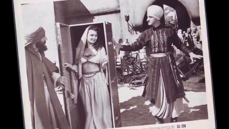 Siren of Bagdad Hans Conried in Siren Of Bagdad 1953 YouTube