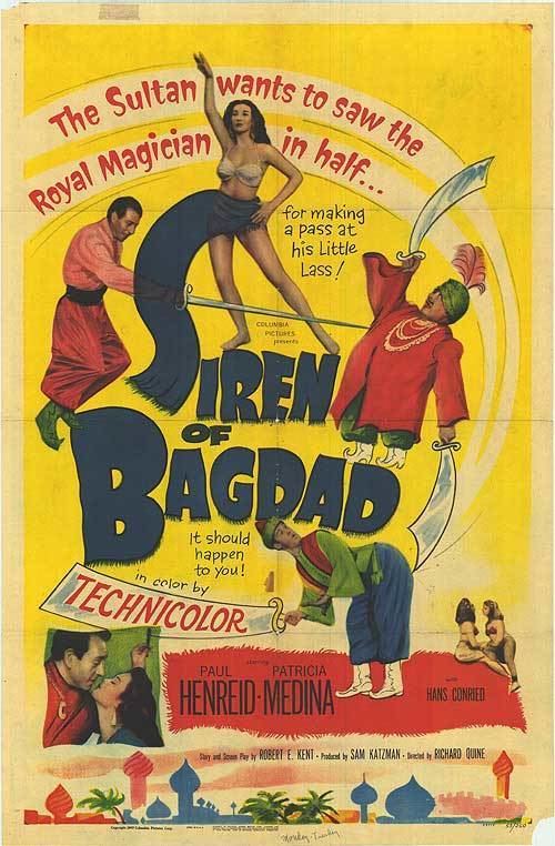 Siren of Bagdad Siren Of Bagdad movie posters at movie poster warehouse moviepostercom