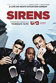 Sirens (2014 TV series) Sirens TV Series 20142015 IMDb
