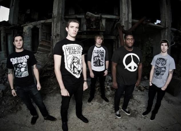 Sirens and Sailors Sirens And Sailors Tragic Hero Records release lyric video for