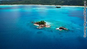 Sirenum scopuli Atlantis to Eden 5 fantasy islands that really exist sort of