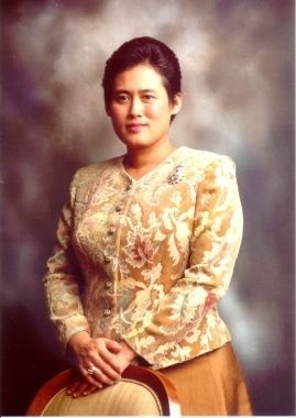 Sirindhorn Her Royal Highness Princess Maha Chakri Sirindhorn of Thailand