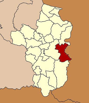 Sirindhorn District