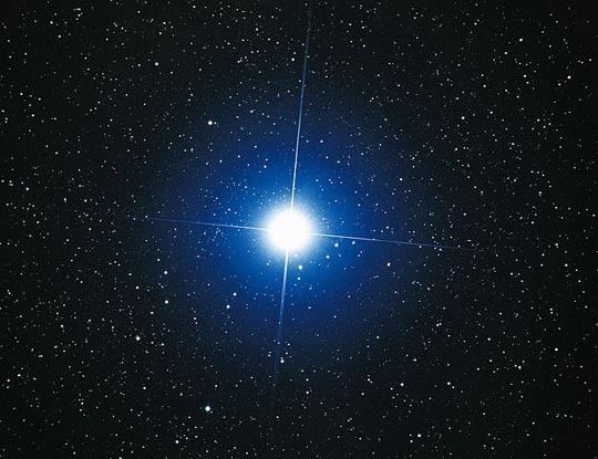 Sirius Have a Siriusly Scintillating Holiday Sky amp Telescope