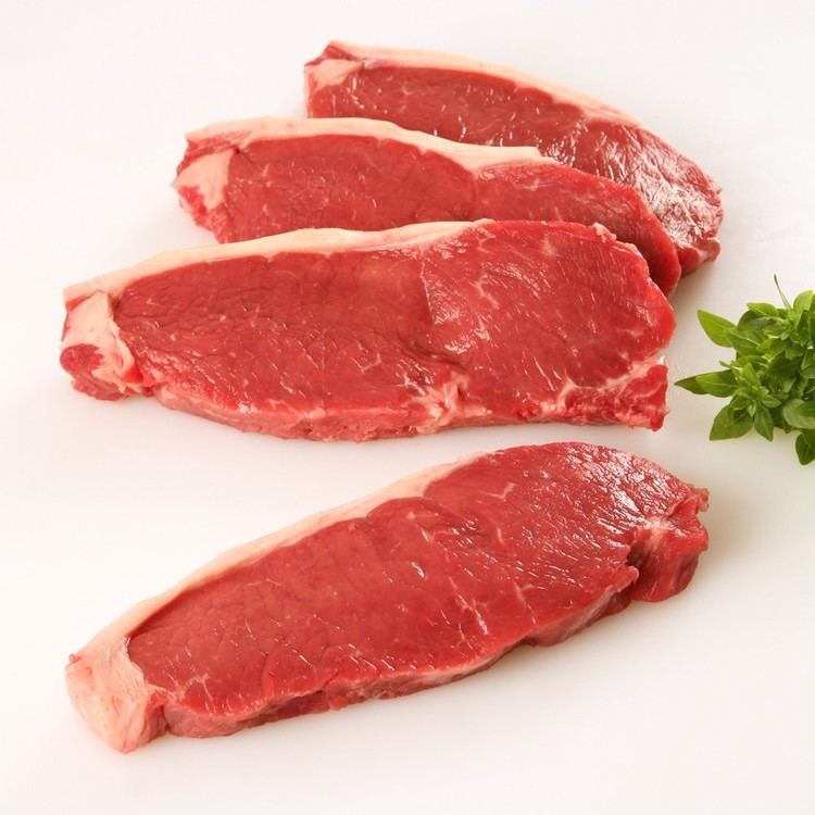 Sirloin steak Sirloin Steaks 210g