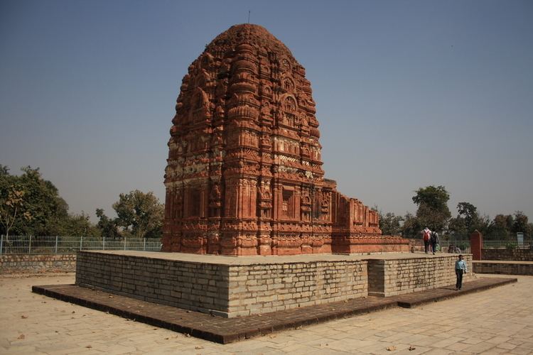 Sirpur (Chhattisgarh) Laxman Temple And Old Sites Sirpur Chhattisgarh FindMessagescom