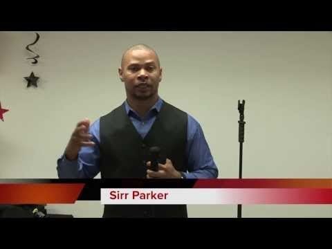 Sirr Parker Sirr Parker Visits ACC Long Beach YouTube