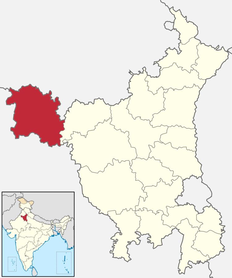 Sirsa district