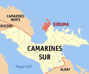 Siruma, Camarines Sur