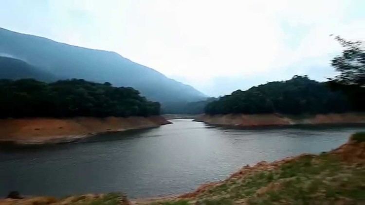 Siruvani River siruvani forest IB pattyar banglaw YouTube