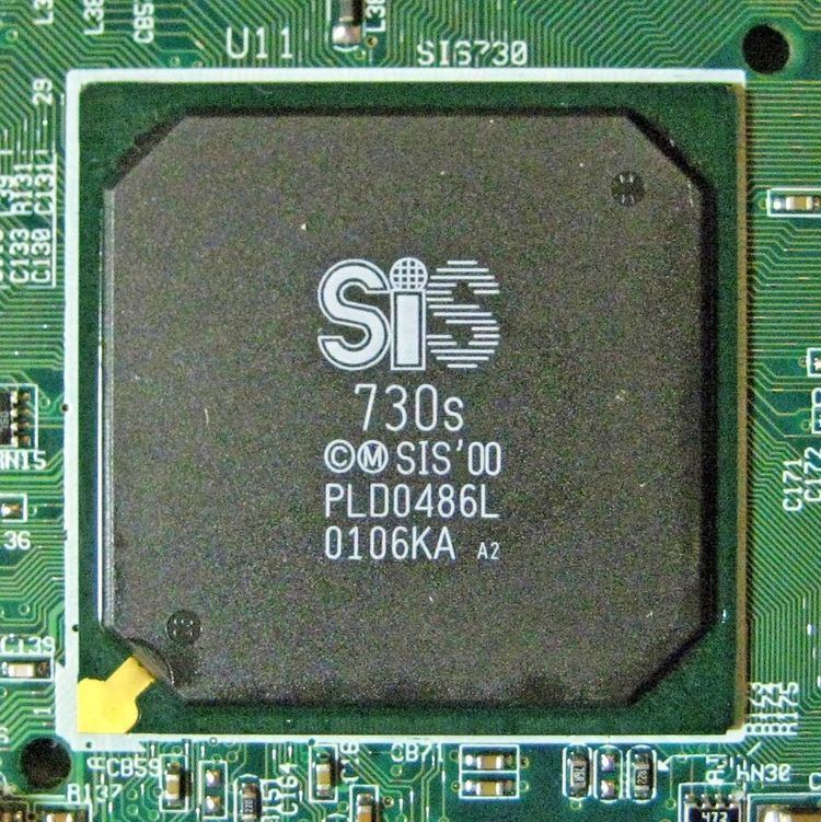 SiS 630/730
