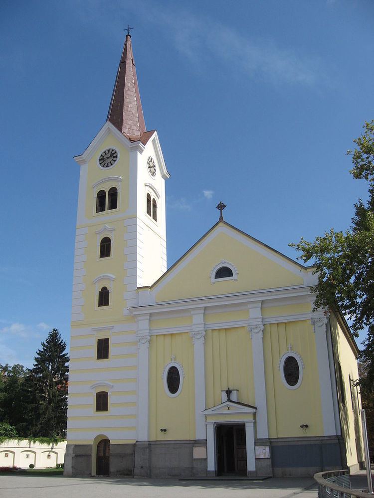 Sisak Cathedral