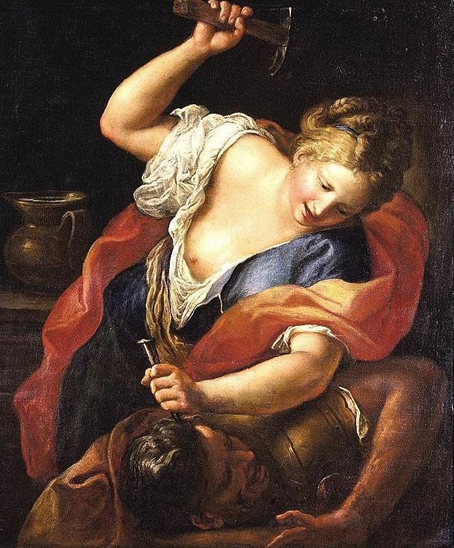 Sisera 1000 images about Jael amp Sisera on Pinterest Old master Search